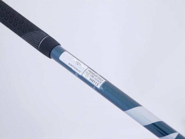 Fairway Wood : callaway : ไม้กระเทย Callaway ELYTE X (ออกปี 2025) Loft 25 ก้าน Fujikura VENTUS 5 Flex R
