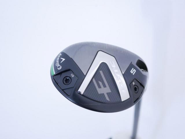 Fairway Wood : callaway : ไม้กระเทย Callaway ELYTE (ออกปี 2025) Loft 24 ก้าน Fujikura VENTUS 5 Flex S