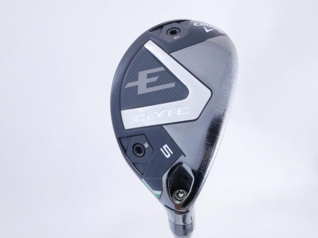 Fairway Wood : callaway : ไม้กระเทย Callaway ELYTE (ออกปี 2025) Loft 24 ก้าน Fujikura VENTUS 5 Flex S