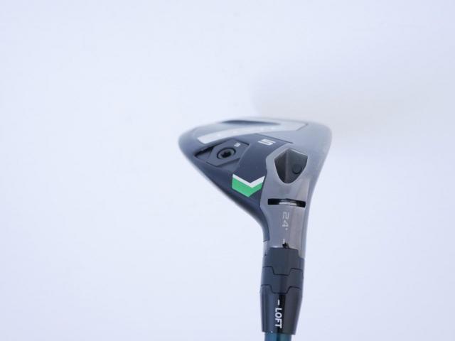 Fairway Wood : callaway : ไม้กระเทย Callaway ELYTE (ออกปี 2025) Loft 24 ก้าน Fujikura VENTUS 5 Flex S