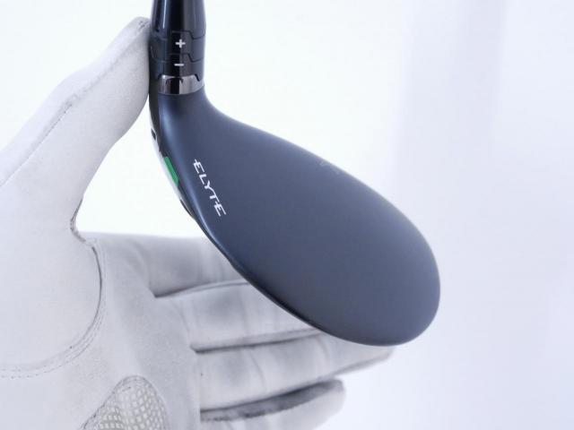 Fairway Wood : callaway : ไม้กระเทย Callaway ELYTE (ออกปี 2025) Loft 24 ก้าน Fujikura VENTUS 5 Flex S