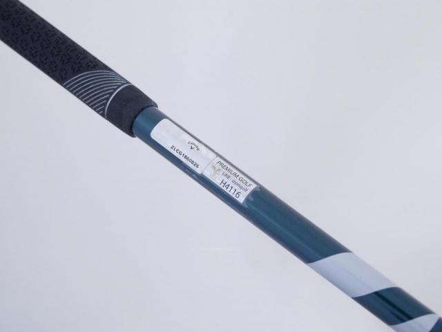 Fairway Wood : callaway : ไม้กระเทย Callaway ELYTE (ออกปี 2025) Loft 24 ก้าน Fujikura VENTUS 5 Flex S