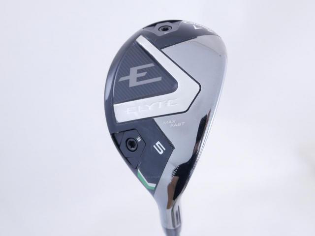 Fairway Wood : callaway : ไม้กระเทย Callaway ELYTE Max Fast (ออกปี 2025) Loft 24 ก้าน UST Mamiya LIN-Q 40 Flex R