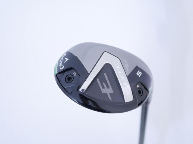 Fairway Wood : callaway : ไม้กระเทย Callaway ELYTE Max Fast (ออกปี 2025) Loft 24 ก้าน UST Mamiya LIN-Q 40 Flex R