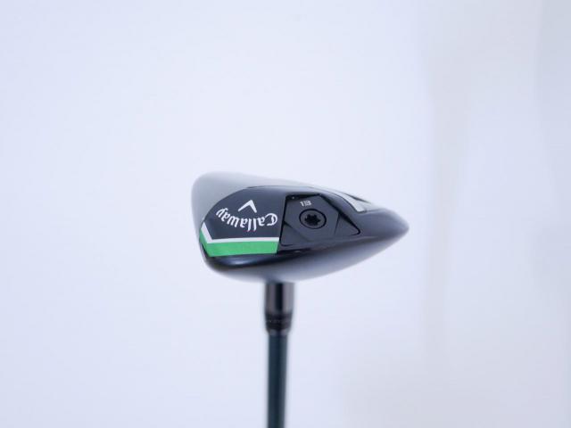 Fairway Wood : callaway : ไม้กระเทย Callaway ELYTE Max Fast (ออกปี 2025) Loft 24 ก้าน UST Mamiya LIN-Q 40 Flex R