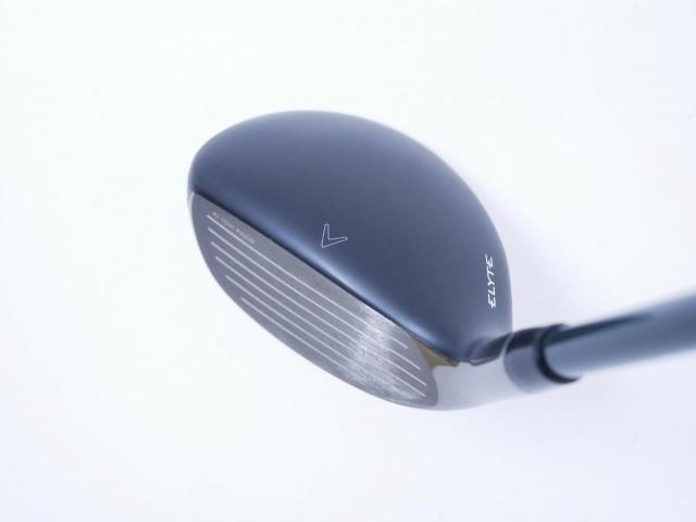 Fairway Wood : callaway : ไม้กระเทย Callaway ELYTE Max Fast (ออกปี 2025) Loft 24 ก้าน UST Mamiya LIN-Q 40 Flex R