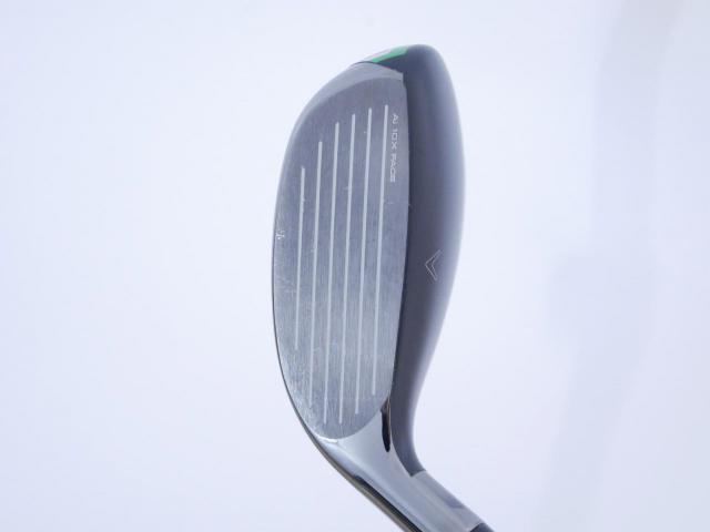Fairway Wood : callaway : ไม้กระเทย Callaway ELYTE Max Fast (ออกปี 2025) Loft 24 ก้าน UST Mamiya LIN-Q 40 Flex R