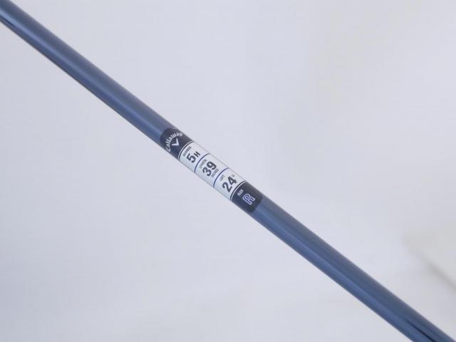 Fairway Wood : callaway : ไม้กระเทย Callaway ELYTE Max Fast (ออกปี 2025) Loft 24 ก้าน UST Mamiya LIN-Q 40 Flex R