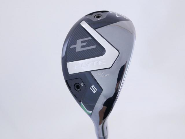 Fairway Wood : callaway : ไม้กระเทย Callaway ELYTE Max Fast (ออกปี 2025) Loft 24 ก้าน UST Mamiya LIN-Q 40 Flex R