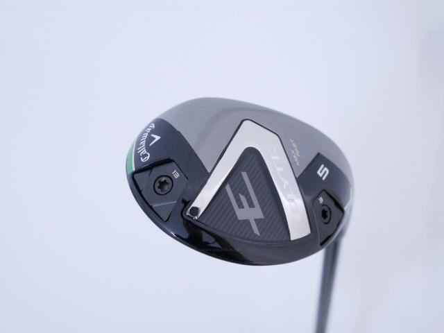 Fairway Wood : callaway : ไม้กระเทย Callaway ELYTE Max Fast (ออกปี 2025) Loft 24 ก้าน UST Mamiya LIN-Q 40 Flex R