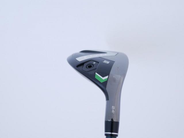 Fairway Wood : callaway : ไม้กระเทย Callaway ELYTE Max Fast (ออกปี 2025) Loft 24 ก้าน UST Mamiya LIN-Q 40 Flex R