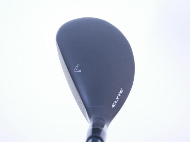 Fairway Wood : callaway : ไม้กระเทย Callaway ELYTE Max Fast (ออกปี 2025) Loft 24 ก้าน UST Mamiya LIN-Q 40 Flex R