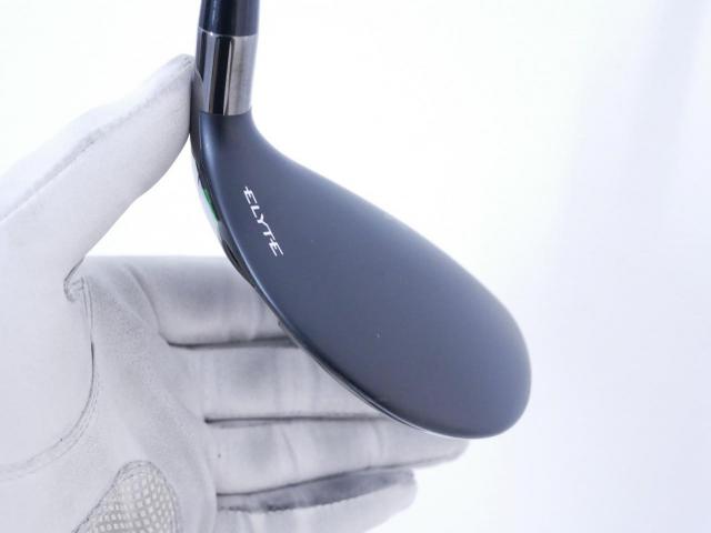 Fairway Wood : callaway : ไม้กระเทย Callaway ELYTE Max Fast (ออกปี 2025) Loft 24 ก้าน UST Mamiya LIN-Q 40 Flex R