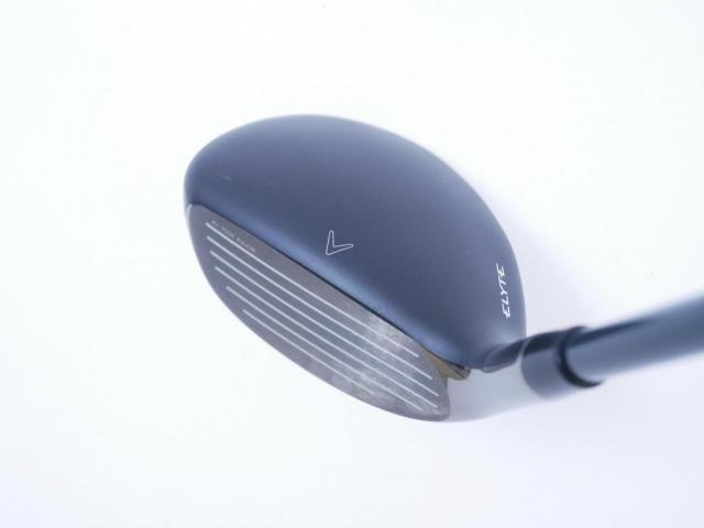 Fairway Wood : callaway : ไม้กระเทย Callaway ELYTE Max Fast (ออกปี 2025) Loft 24 ก้าน UST Mamiya LIN-Q 40 Flex R