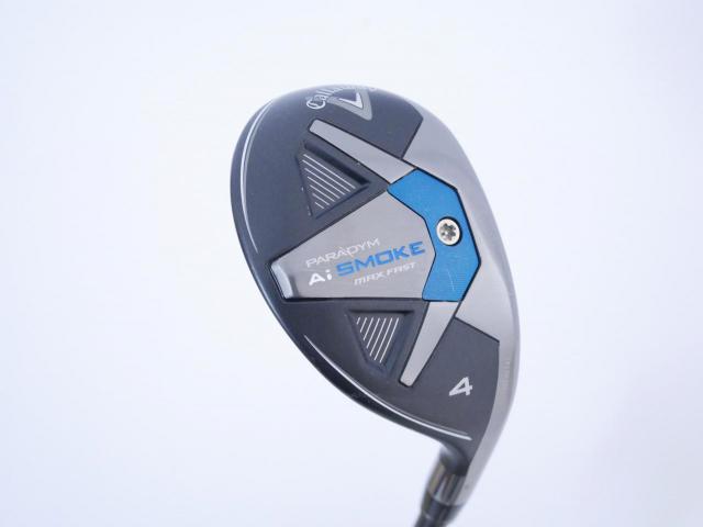 Fairway Wood : callaway : ไม้กระเทย Callaway Paradym AI Smoke MAX FAST (รุ่นปี 2024 Japan Spec.) Loft 21 ก้าน Mitsubishi TENSEI 40 Flex R