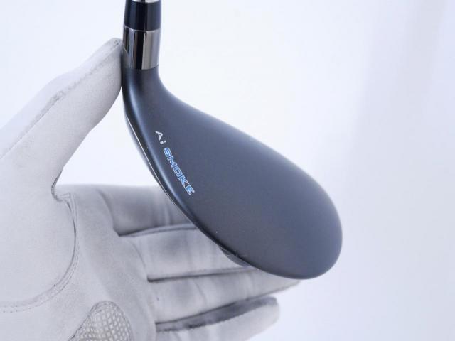 Fairway Wood : callaway : ไม้กระเทย Callaway Paradym AI Smoke MAX FAST (รุ่นปี 2024 Japan Spec.) Loft 21 ก้าน Mitsubishi TENSEI 40 Flex R