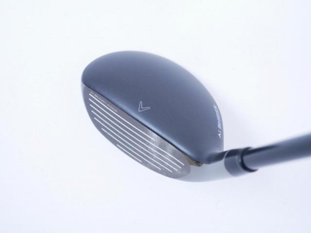 Fairway Wood : callaway : ไม้กระเทย Callaway Paradym AI Smoke MAX FAST (รุ่นปี 2024 Japan Spec.) Loft 21 ก้าน Mitsubishi TENSEI 40 Flex R