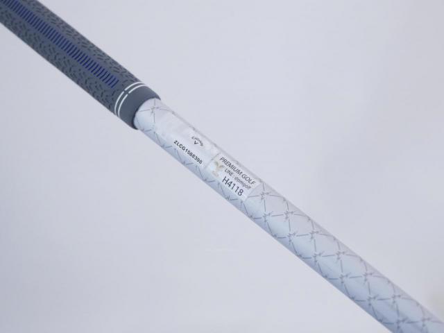 Fairway Wood : callaway : ไม้กระเทย Callaway Paradym AI Smoke MAX FAST (รุ่นปี 2024 Japan Spec.) Loft 21 ก้าน Mitsubishi TENSEI 40 Flex R