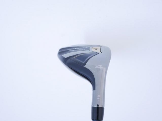 Fairway Wood : callaway : ไม้กระเทย Callaway Paradym MAX FAST (รุ่นปี 2023 Japan Spec.) Loft 21 ก้าน Fujikura Speeder NX 40 Flex SR