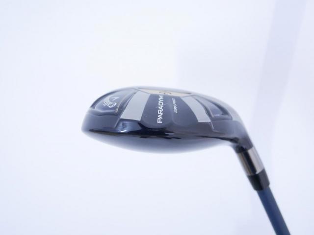 Fairway Wood : callaway : ไม้กระเทย Callaway Paradym MAX FAST (รุ่นปี 2023 Japan Spec.) Loft 21 ก้าน Fujikura Speeder NX 40 Flex SR