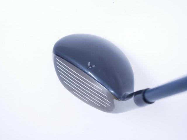 Fairway Wood : callaway : ไม้กระเทย Callaway Paradym MAX FAST (รุ่นปี 2023 Japan Spec.) Loft 24 ก้าน Fujikura Speeder NX 40 Flex S