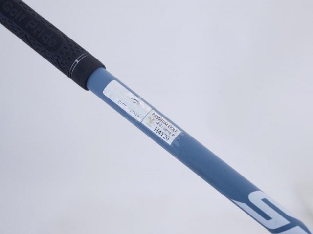 Fairway Wood : callaway : ไม้กระเทย Callaway Paradym MAX FAST (รุ่นปี 2023 Japan Spec.) Loft 24 ก้าน Fujikura Speeder NX 40 Flex S