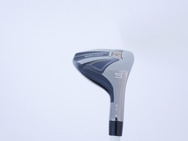 Lady club : All : ไม้กระเทย Callaway Paradym MAX FAST (รุ่นปี 2023 Japan Spec.) Loft 24 ก้าน Mitsubishi ELDIO 40 Flex L