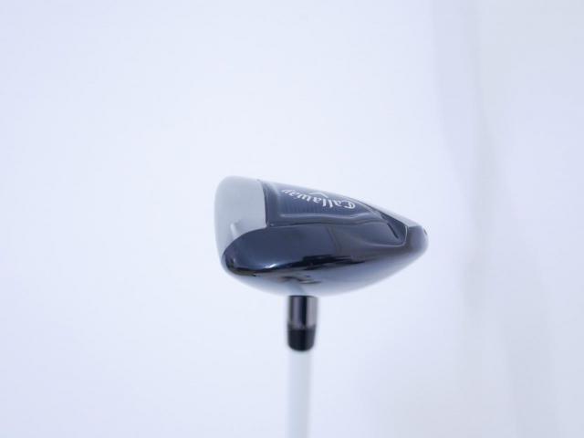 Lady club : All : ไม้กระเทย Callaway Paradym MAX FAST (รุ่นปี 2023 Japan Spec.) Loft 24 ก้าน Mitsubishi ELDIO 40 Flex L