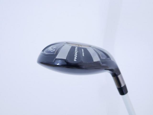 Lady club : All : ไม้กระเทย Callaway Paradym MAX FAST (รุ่นปี 2023 Japan Spec.) Loft 24 ก้าน Mitsubishi ELDIO 40 Flex L