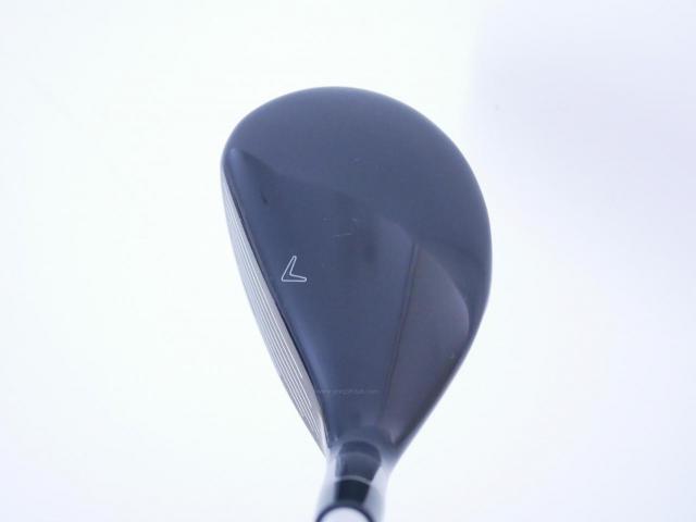 Lady club : All : ไม้กระเทย Callaway Paradym MAX FAST (รุ่นปี 2023 Japan Spec.) Loft 24 ก้าน Mitsubishi ELDIO 40 Flex L