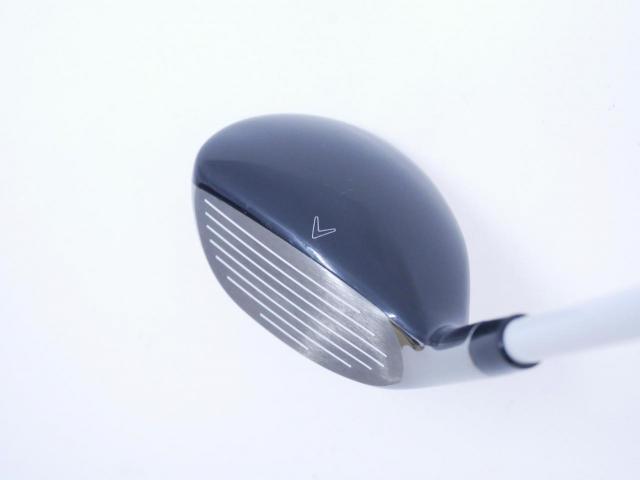 Lady club : All : ไม้กระเทย Callaway Paradym MAX FAST (รุ่นปี 2023 Japan Spec.) Loft 24 ก้าน Mitsubishi ELDIO 40 Flex L