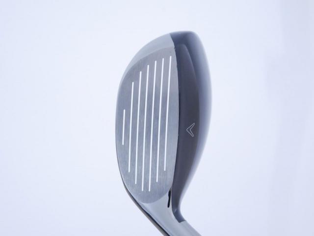 Lady club : All : ไม้กระเทย Callaway Paradym MAX FAST (รุ่นปี 2023 Japan Spec.) Loft 24 ก้าน Mitsubishi ELDIO 40 Flex L