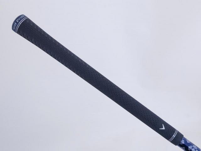 Lady club : All : ไม้กระเทย Callaway Paradym MAX FAST (รุ่นปี 2023 Japan Spec.) Loft 24 ก้าน Mitsubishi ELDIO 40 Flex L