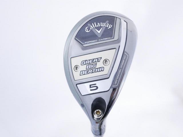Fairway Wood : callaway : ไม้กระเทย Callaway Great Big Bertha (ออกปี 2023 Japan Spec.) Loft 23 (ปรับได้) ก้าน Fujikura Speeder NX Flex R