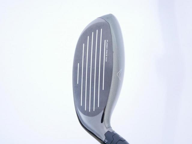 Fairway Wood : callaway : ไม้กระเทย Callaway Great Big Bertha (ออกปี 2023 Japan Spec.) Loft 23 (ปรับได้) ก้าน Fujikura Speeder NX Flex R