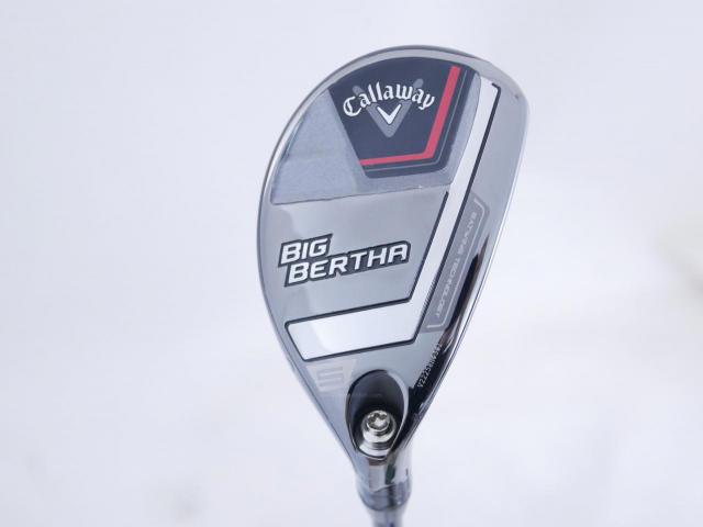 Fairway Wood : callaway : ไม้กระเทย Callaway Big Bertha (ออกปี 2023 Japan Spec.) Loft 24 ก้าน Fujikura Speeder NX Flex SR