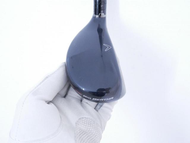 Fairway Wood : callaway : ไม้กระเทย Callaway Big Bertha (ออกปี 2023 Japan Spec.) Loft 24 ก้าน Fujikura Speeder NX Flex SR