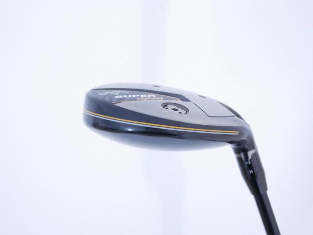 Fairway Wood : callaway : ไม้กระเทย Callaway Super Hybrid (ออกปี 2021) Loft 20 ก้าน Mitsubishi Diamana 45 Flex R