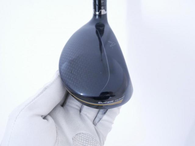 Fairway Wood : callaway : ไม้กระเทย Callaway Super Hybrid (ออกปี 2021) Loft 20 ก้าน Mitsubishi Diamana 45 Flex R
