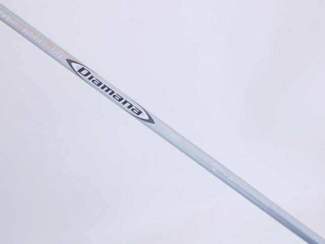 Fairway Wood : callaway : ไม้กระเทย Callaway Super Hybrid (ออกปี 2021) Loft 20 ก้าน Mitsubishi Diamana 45 Flex R