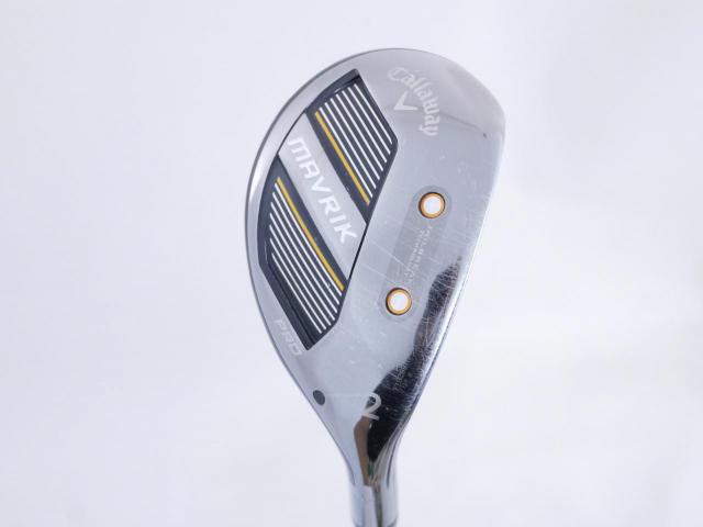 Fairway Wood : callaway : ไม้กระเทย Callaway Mavrik Pro (ปี 2021 Japan Spec.) Loft 18 ก้าน Fujikura MC 80 Flex S