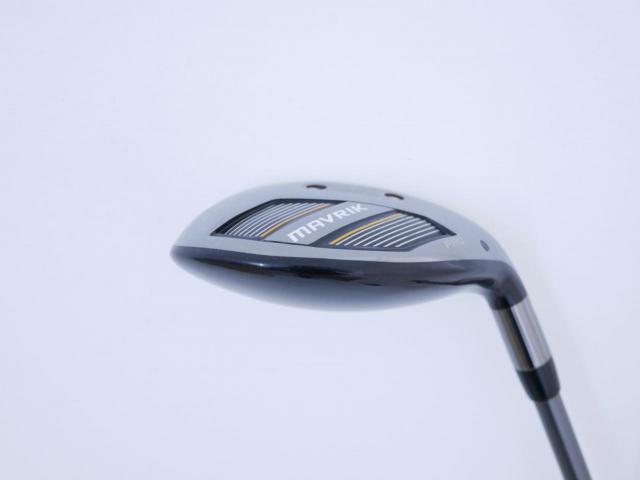 Fairway Wood : callaway : ไม้กระเทย Callaway Mavrik Pro (ปี 2021 Japan Spec.) Loft 18 ก้าน Fujikura MC 80 Flex S