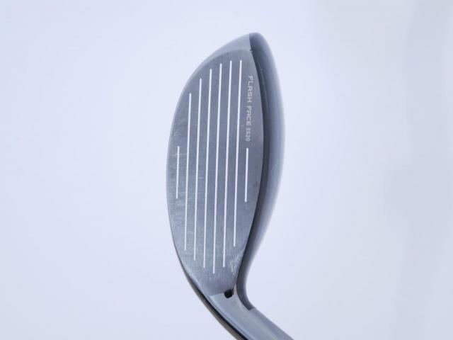 Fairway Wood : callaway : ไม้กระเทย Callaway Mavrik Pro (ปี 2021 Japan Spec.) Loft 18 ก้าน Fujikura MC 80 Flex S