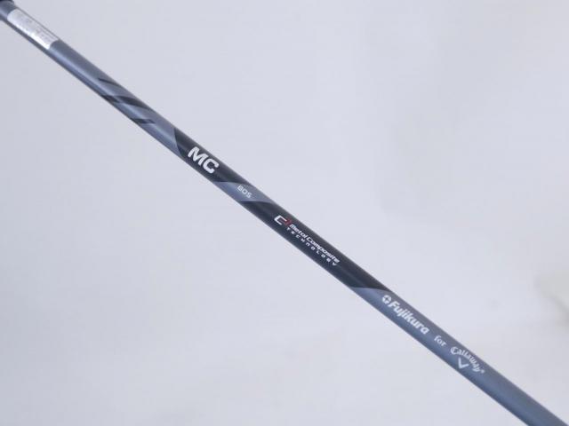 Fairway Wood : callaway : ไม้กระเทย Callaway Mavrik Pro (ปี 2021 Japan Spec.) Loft 18 ก้าน Fujikura MC 80 Flex S