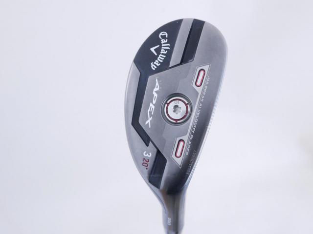 Fairway Wood : callaway : ไม้กระเทย Callaway APEX Pro (ปี 2021) Loft 20 ก้านเหล็ก NS Pro 950 NEO Flex S