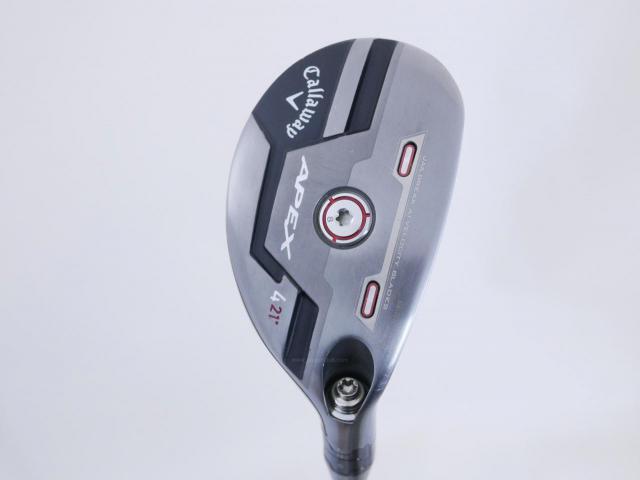 Fairway Wood : callaway : ไม้กระเทย Callaway APEX (ปี 2021) Loft 21 ก้าน Mitsubishi Diamana 55 Flex R