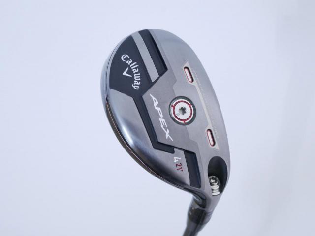 Fairway Wood : callaway : ไม้กระเทย Callaway APEX (ปี 2021) Loft 21 ก้าน Mitsubishi Diamana 55 Flex R