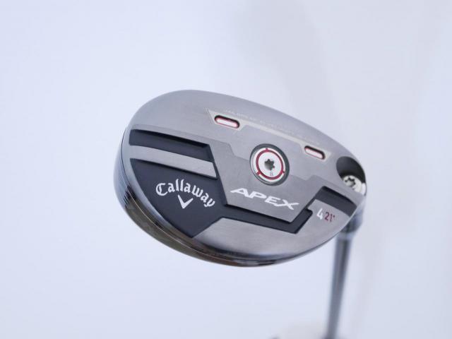 Fairway Wood : callaway : ไม้กระเทย Callaway APEX (ปี 2021) Loft 21 ก้าน Mitsubishi Diamana 55 Flex R
