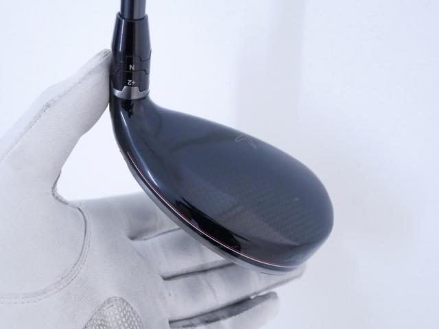 Fairway Wood : callaway : ไม้กระเทย Callaway APEX (ปี 2021) Loft 21 ก้าน Mitsubishi Diamana 55 Flex R