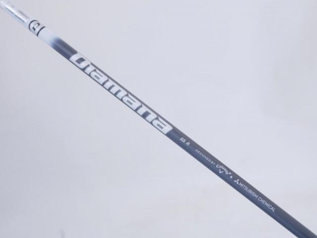 Fairway Wood : callaway : ไม้กระเทย Callaway APEX (ปี 2021) Loft 21 ก้าน Mitsubishi Diamana 55 Flex R